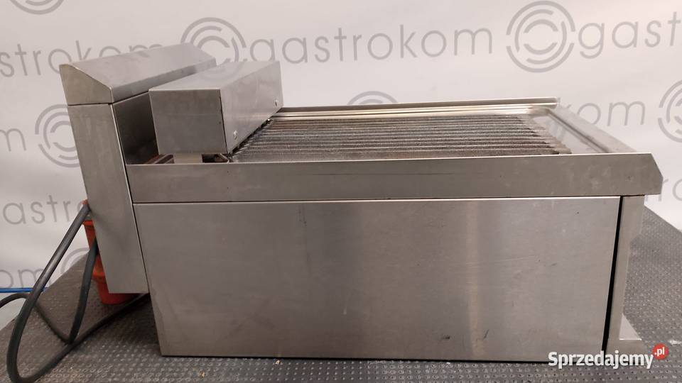 Ruszt wodny elektryczny Lozamet ETR40 Gastronomia