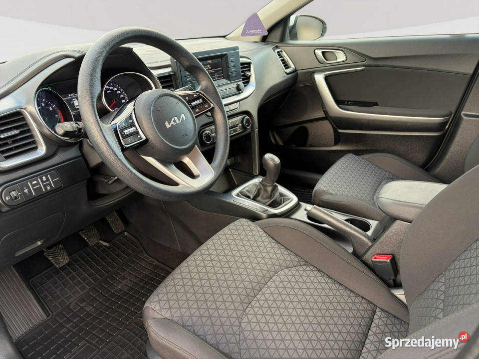 Kia Ceed CT706AC10 TGDI S Czcof Bluetooth klimatyzacja Gdańsk