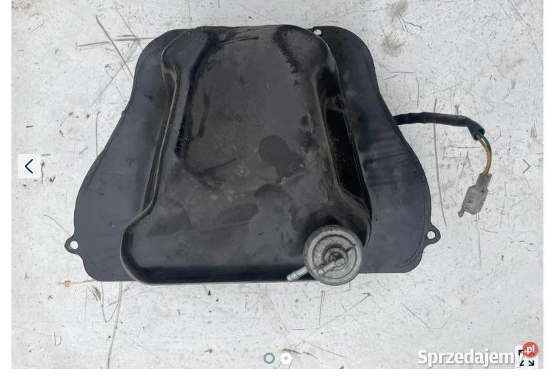Bak zbiornik Peugeot Tweet 50 125 Ostrów Wielkopolski sprzedam