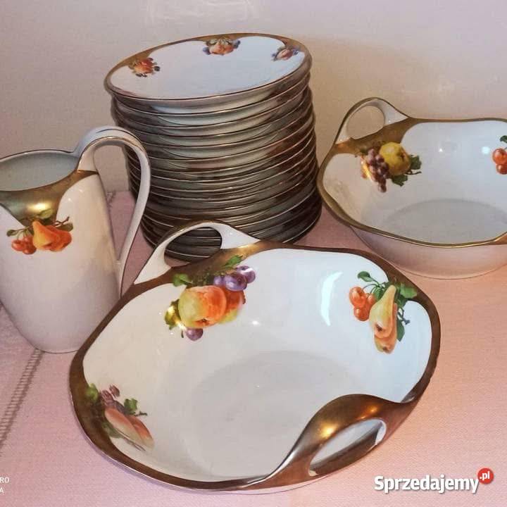 Talerzyk Tirschenreuth Datowanie 1927 r Gdańsk