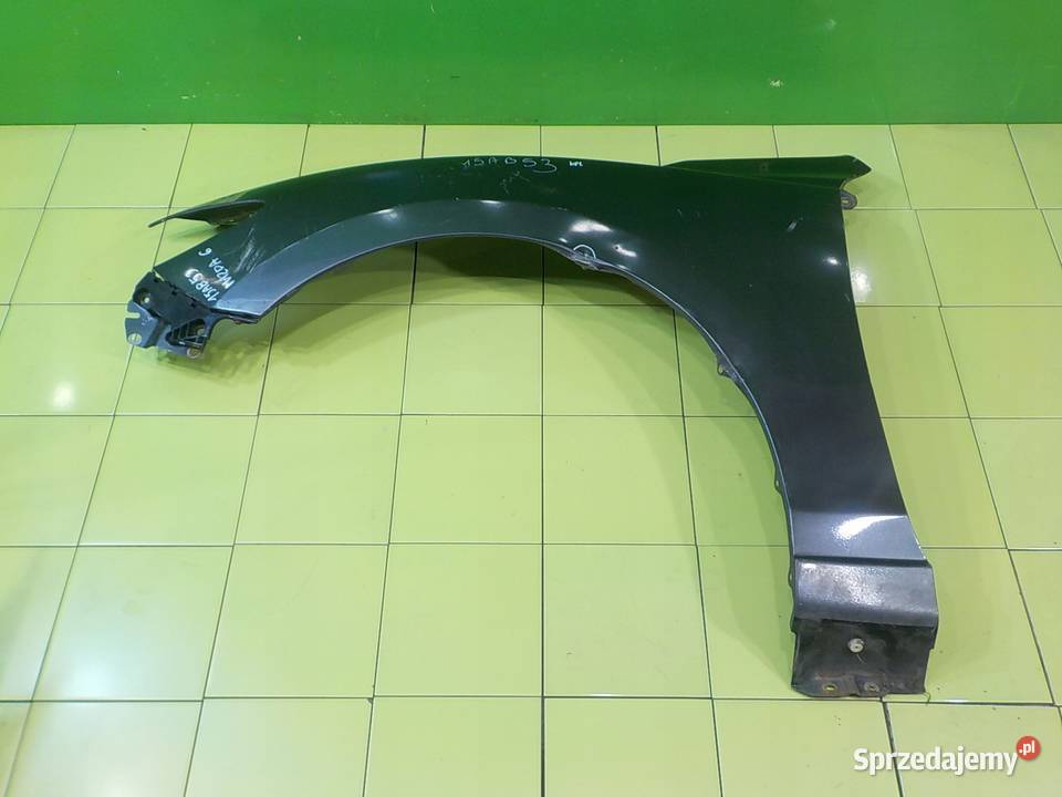 MAZDA 6 GJ III LIFT I 16r SEDAN 4D blotnik lewy osobowe Motoryzacja mazowieckie Suków