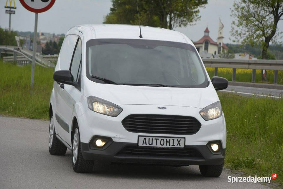 Ford Transit Courier 15EcoBlue Polski Salon Sędziszów Małopolski