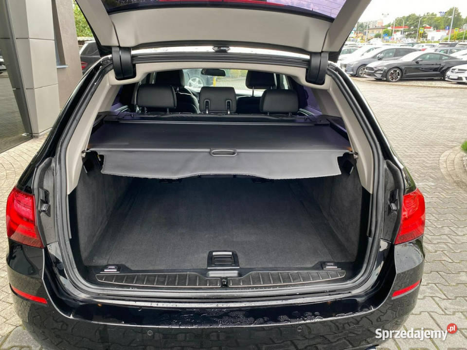 BMW 535 lift bixenon ACC podgrz fot navi kamera kamera cofania Żory sprzedam