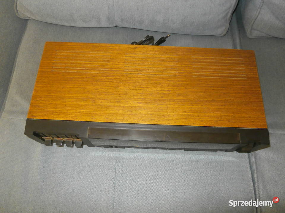 Amplituner Unitra AMATOR DSS 101 do naprawy Magnetofony Łódź