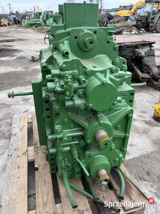 John Deere AutoPowr Auto Power IVT Skrzynia sprzedam