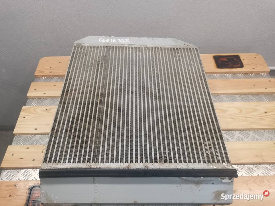 Genie 3007 GTH Radiator Wilkowo