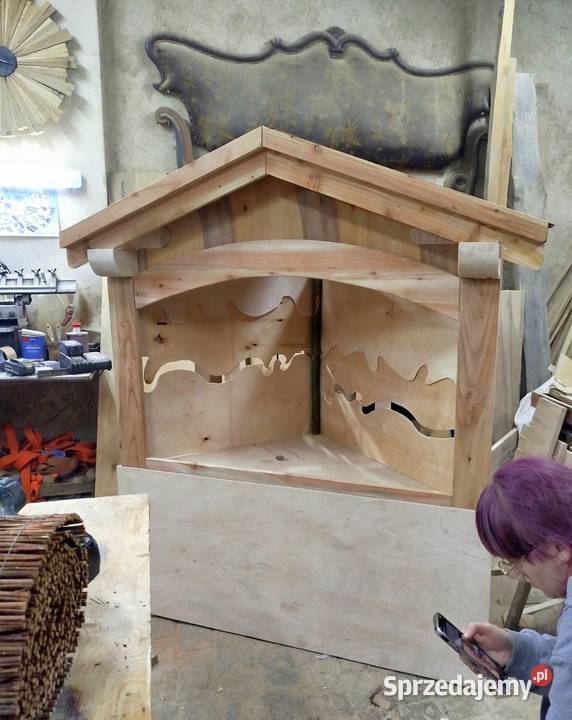 Szopka bożonarodzeniowa