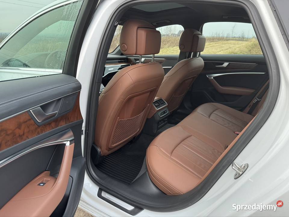 Audi A6 C8 20 TFSI 265 QUATTRO Rzeszów