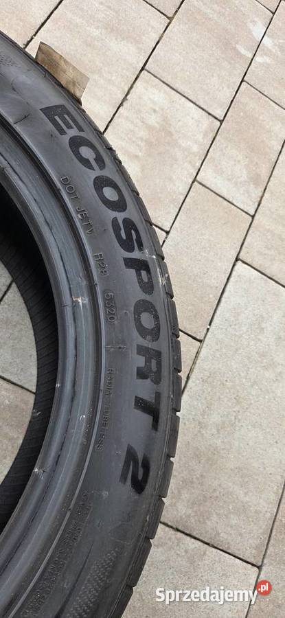 Opony Letnie Imperial EcoSport 2 22545 18 Rzeszów