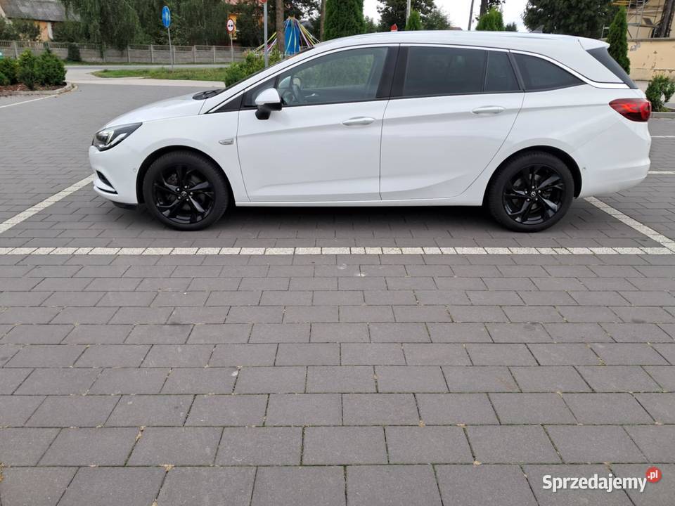 Opel Astra K Tourer Sport Plus ABS Honoratów