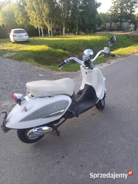 Aprilla mojito 125 Motocykle, skutery, quady sprzedam