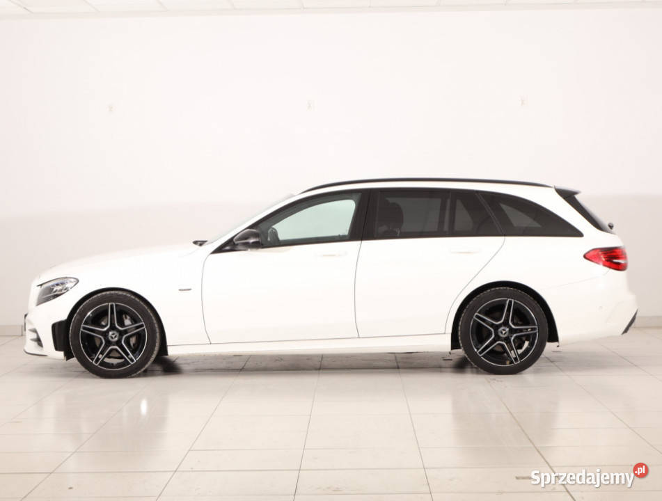 Mercedes C C 220 d 95038km Piaseczno
