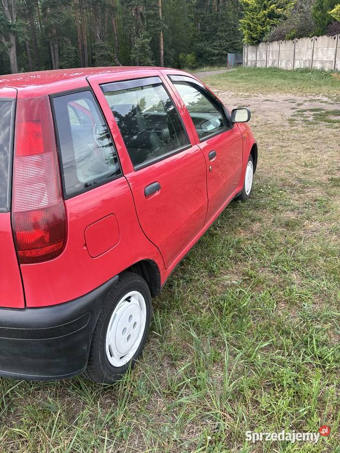 Fiat Punto 11 Obrzycko sprzedam