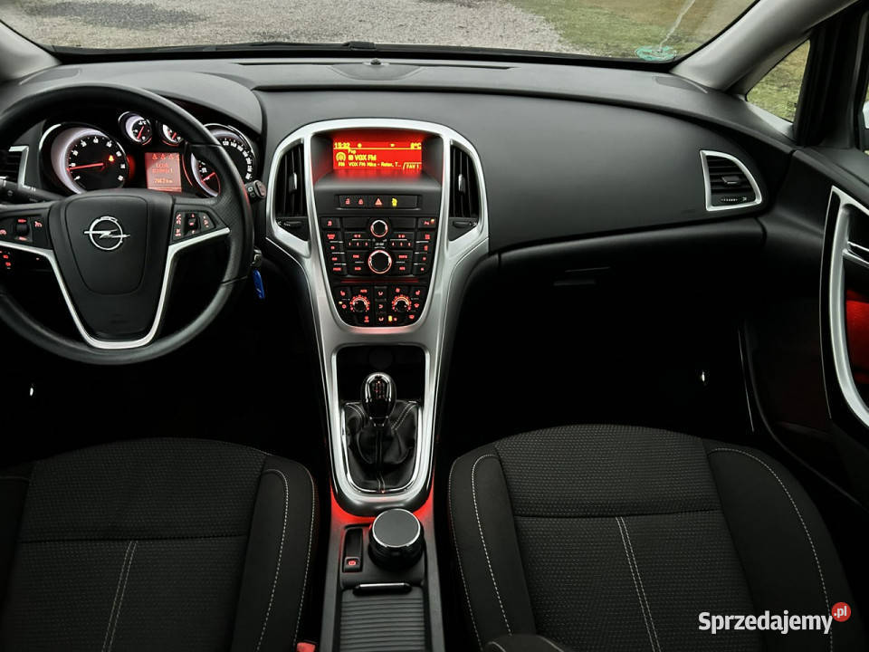 Opel Astra Cosmo J 20092019 ESP Astra Nowe Iganie