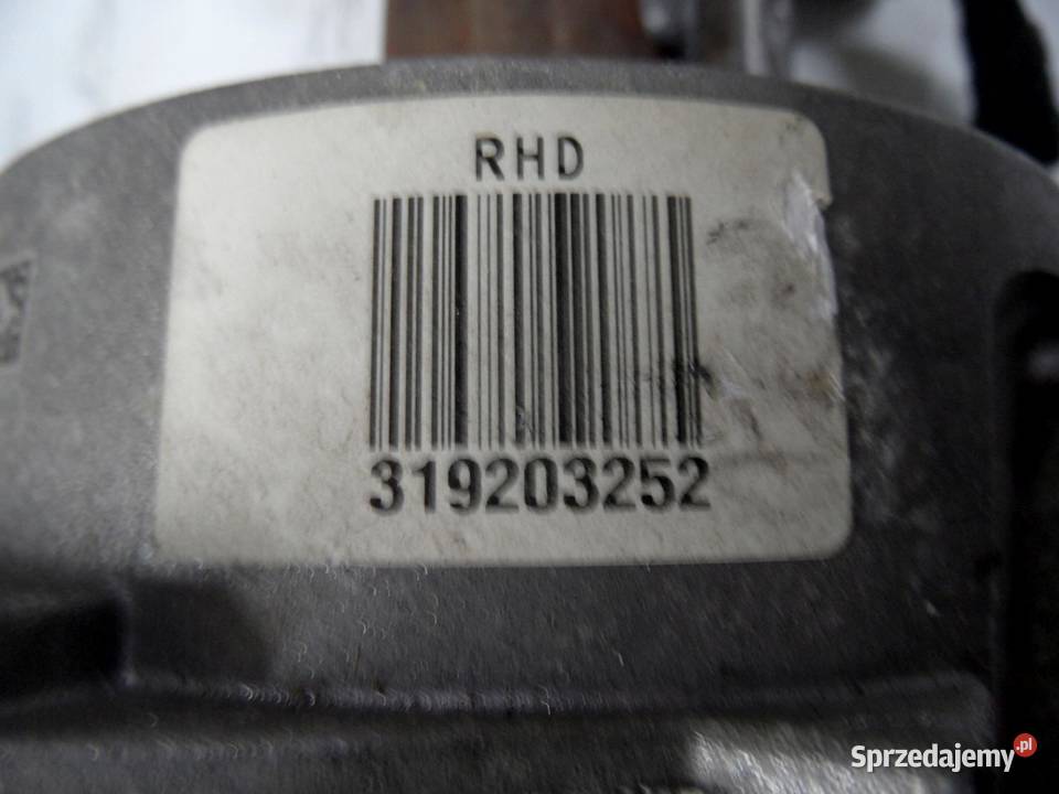 PANDA III 13r Kolumna kierownicza 735576200 świętokrzyskie
