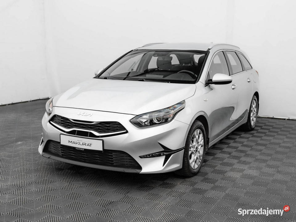 Kia Ceed GD990WN15 TGDI M 2 stref klima Kcof benzyna Pępowo