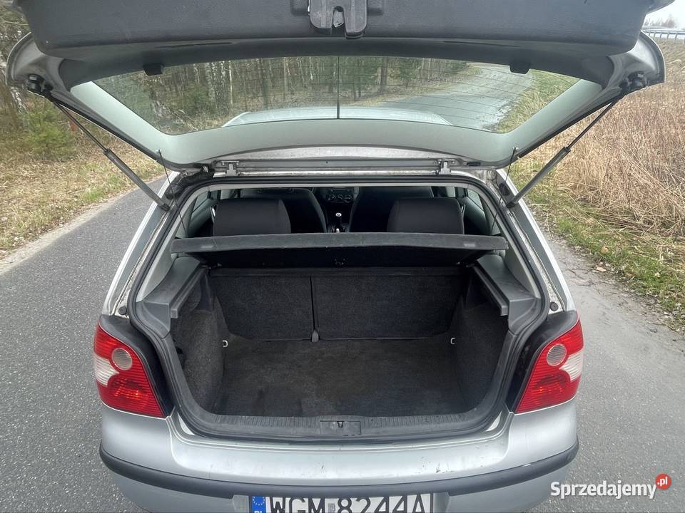 Volkswagen Polo 9n 14 TDI 4/5 Galewice