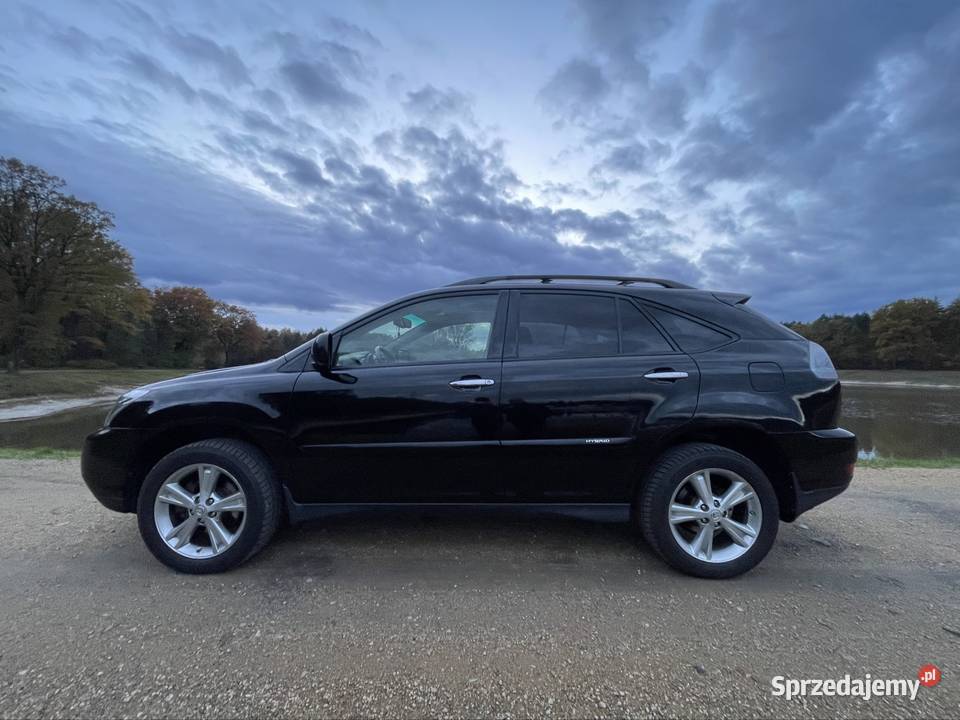 LEXUS RX 400 H SUV Oświęcim