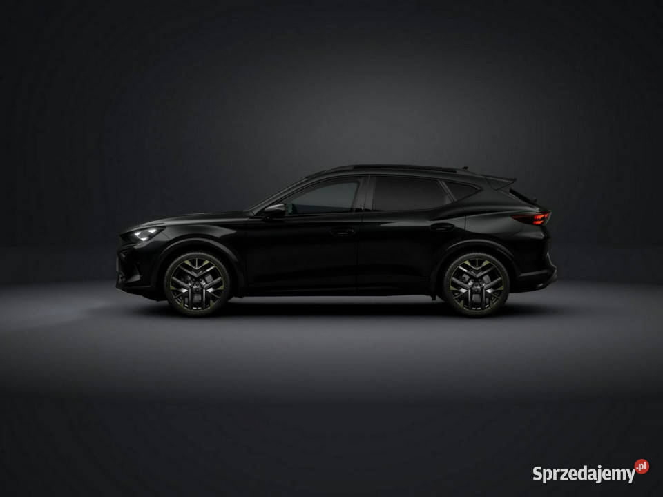 Cupra Formentor Tribe Edition 15 eTSI 150 DSG elektrochrom. lusterko wst. Samochody osobowe Łódź sprzedam