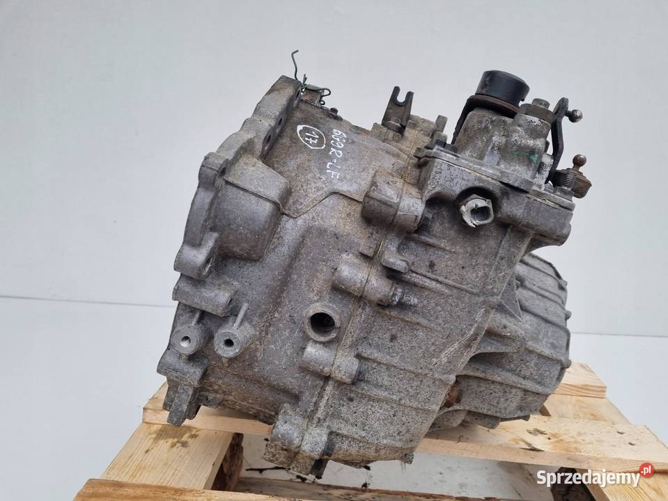 Volvo S80 II V70 III 24 D5 SKRZYNIA BIEGÓW Chełm