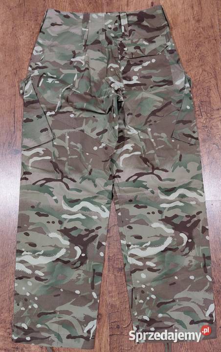 Mundur temperate MTP x small Militaria Wrocław