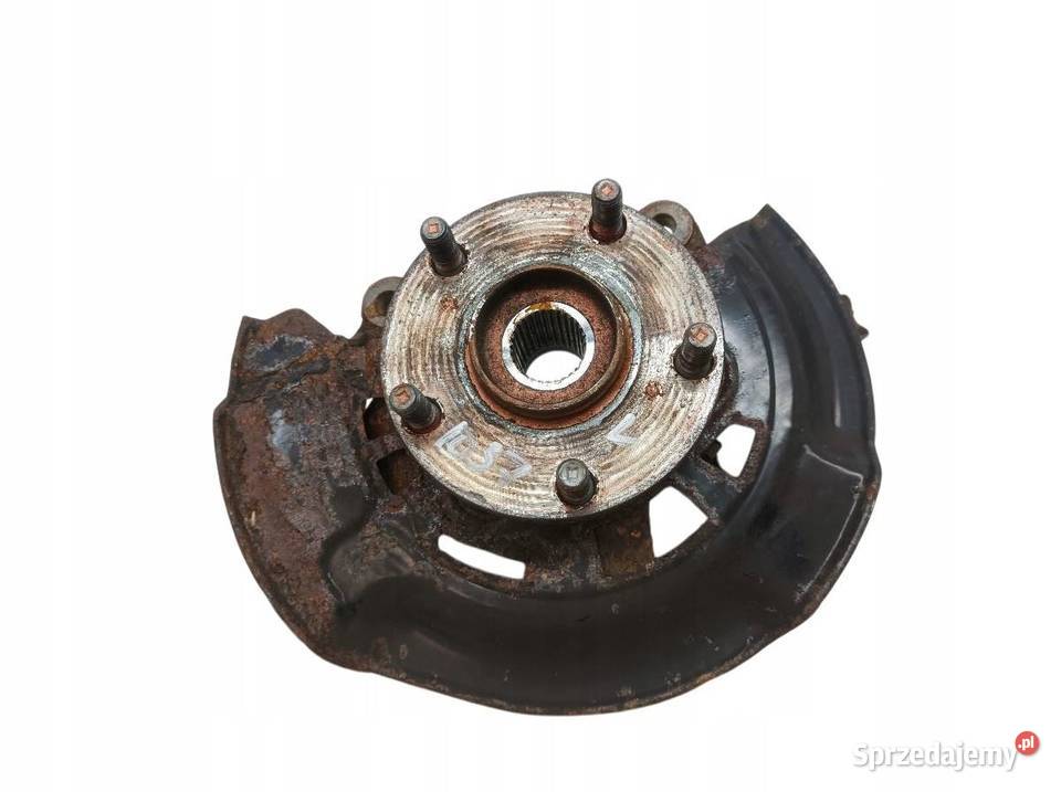 ZWROTNICA LEWY PRZÓD 20 D T27 Toyota Avensis III Rok produkcji 2011