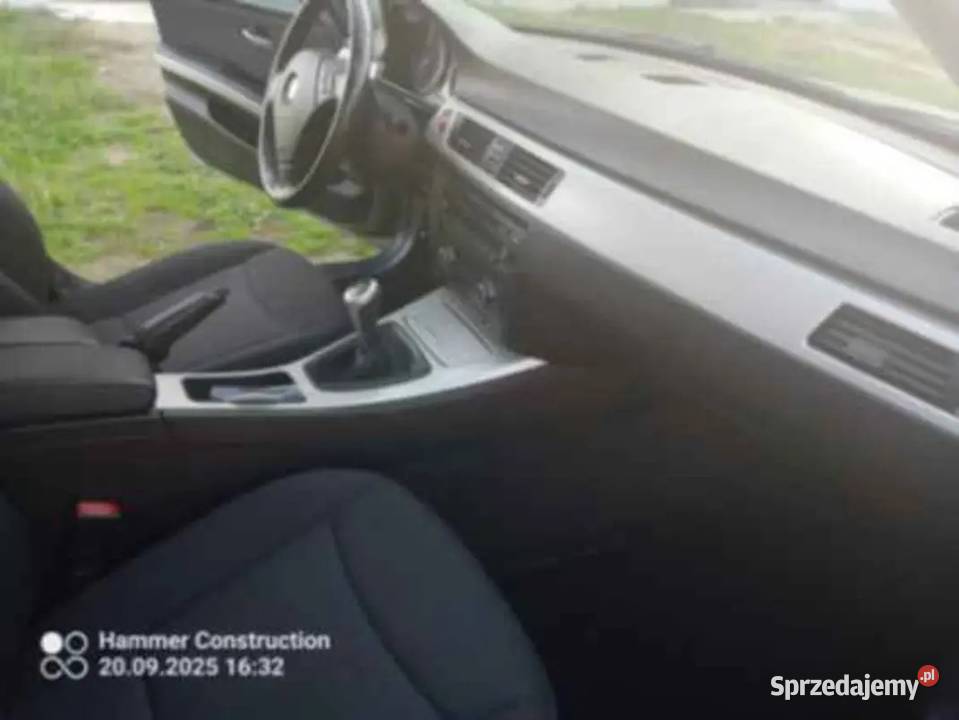 2009 BMW seria 3 Radom