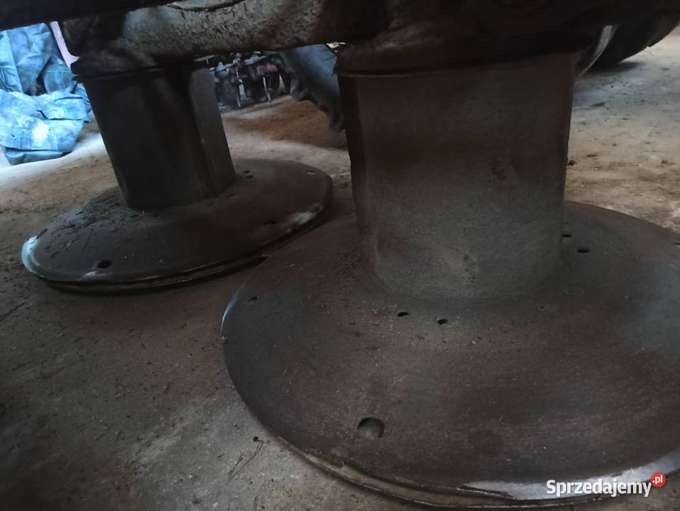 Kosiarka rotacyjna 165m Boguty-Pianki