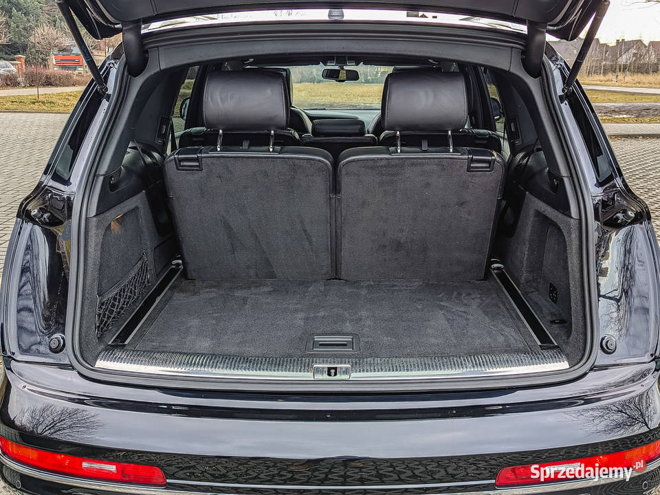 Audi Q7 Klasyk z Pazurem Nysa sprzedam