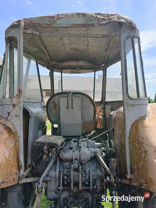 Kabina c4011 c355 c360 Lipsko