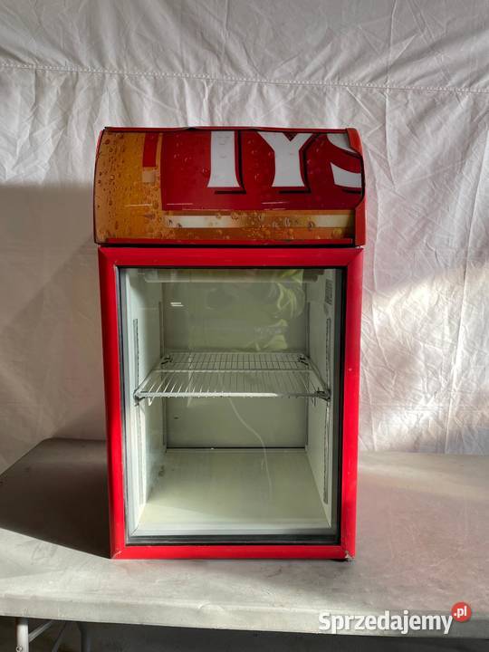Lodówka chłodziarka na napoje dwustronna Gastronomia Lublin sprzedam