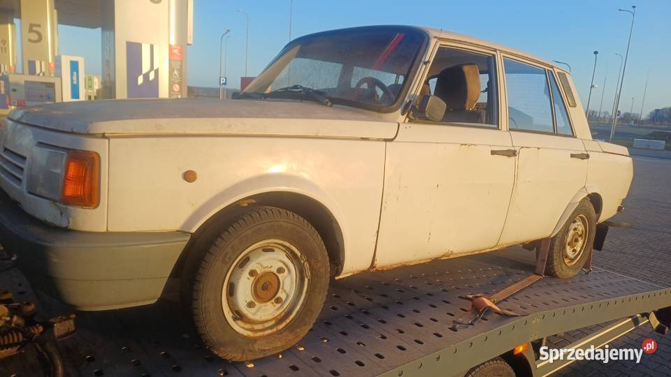 Wartburg 13 1300zl 123456km zachodniopomorskie