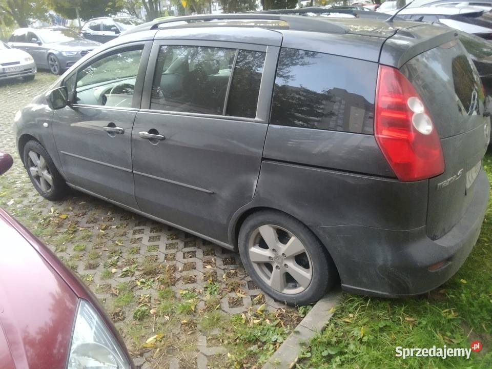 Mazda 5 Kraków sprzedam