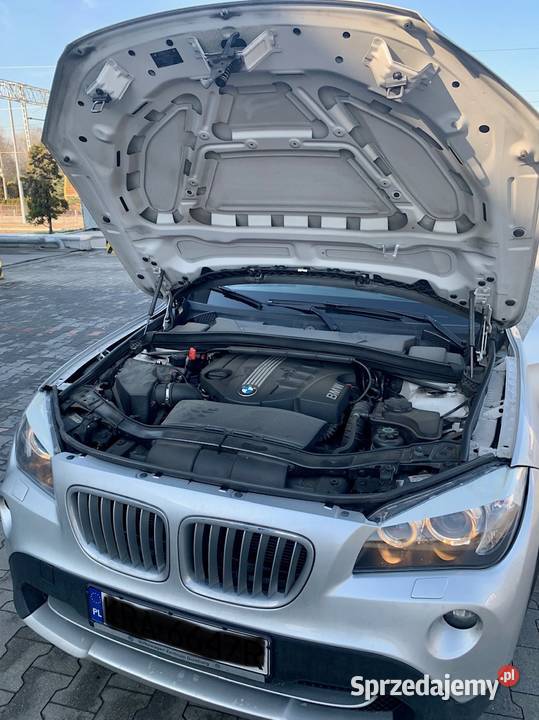 BMW X1 Napęd na na 4 koła zadbany garazowany 204KM Skawina
