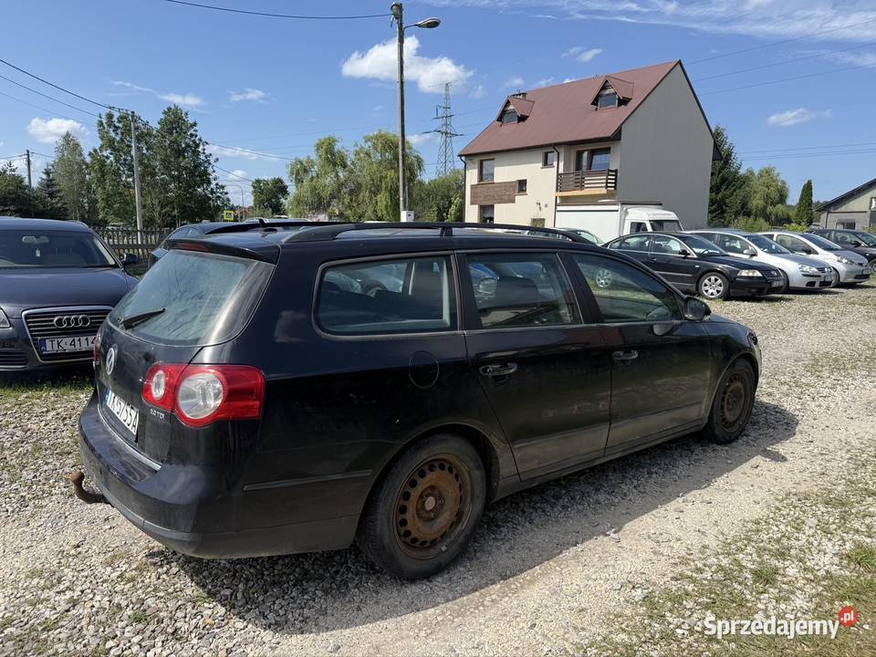 Vw Passat B6 20 Tdi 140 Koni 6 Biegow Bxe ESP świętokrzyskie Kielce