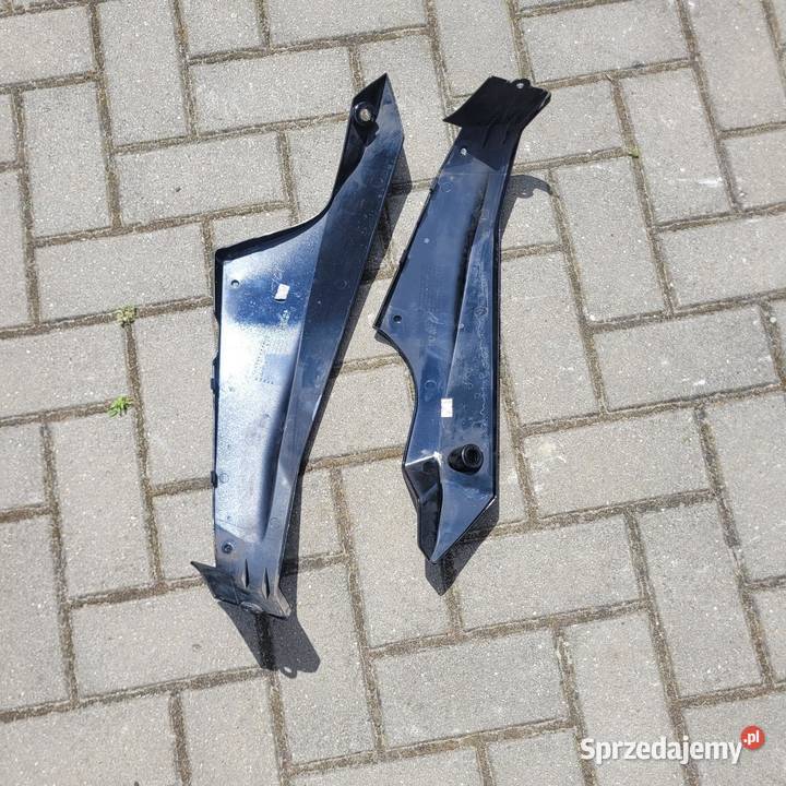 Kawasaki ninja 400 650 owiewka bok plastik Nowy Tomyśl