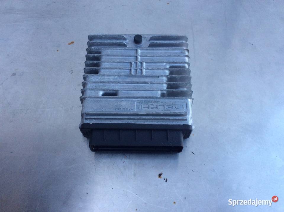 Sterownik komputer silnika Jaguar x type 20d komputery Włoszczowa