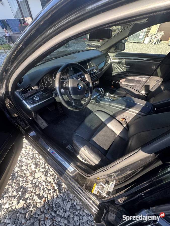 Bmw f10 535i nieuszkodzony Zamość