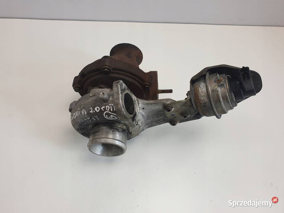 Opel Insignia 20 CDTI TURBOSPRĘŻARKA 55570748 Janów