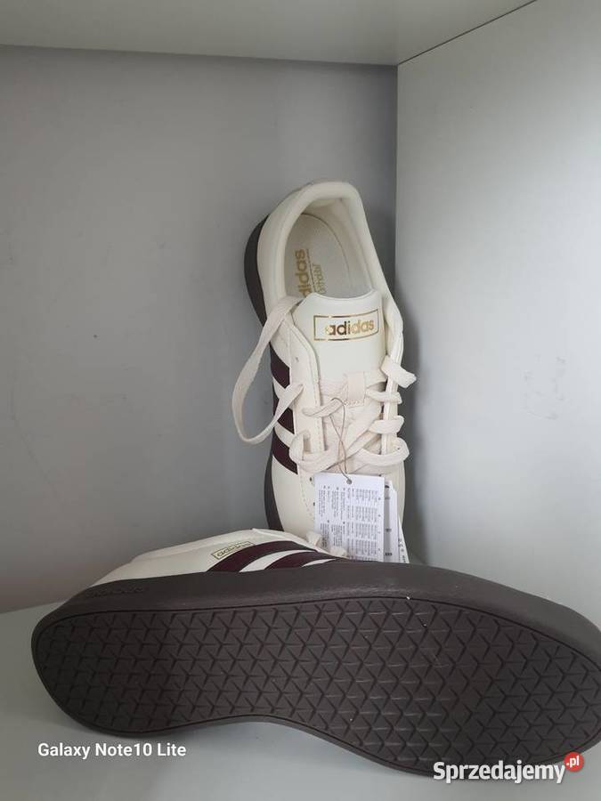 Sprzedam nowe oryginalne skórzane trampki Adidas Piaseczno