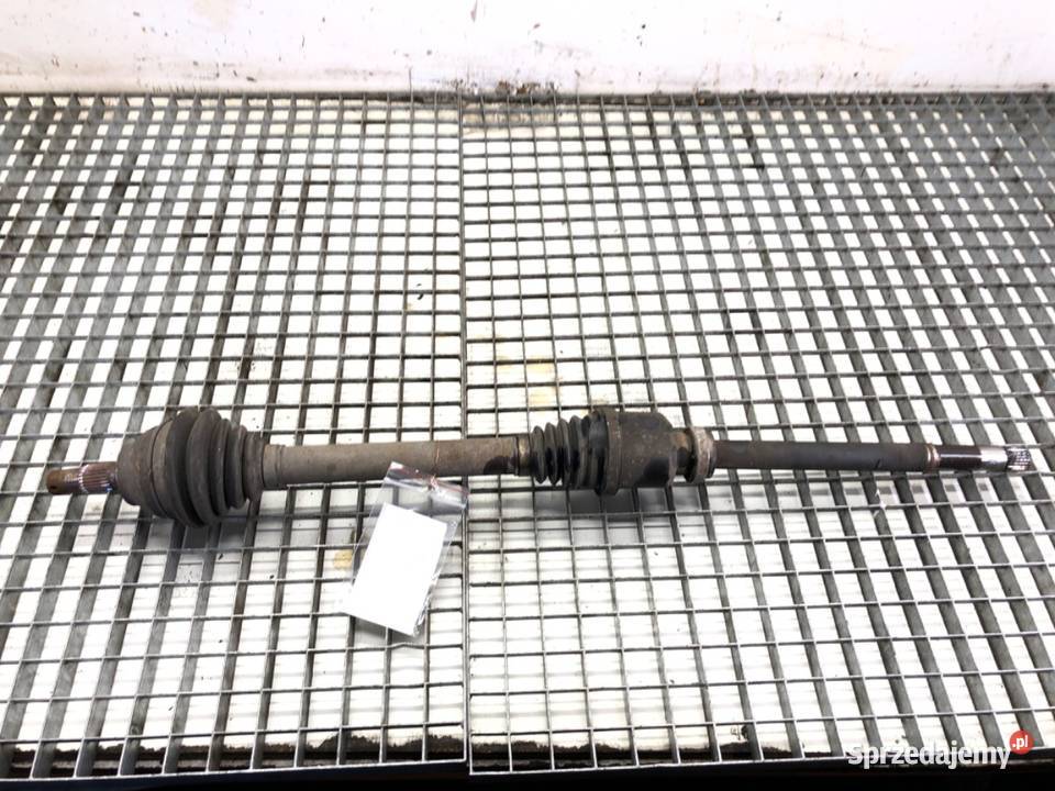 PÓŁOŚ PRAWY PRZÓD CITROEN BERLINGO II 16 92 sprzedam