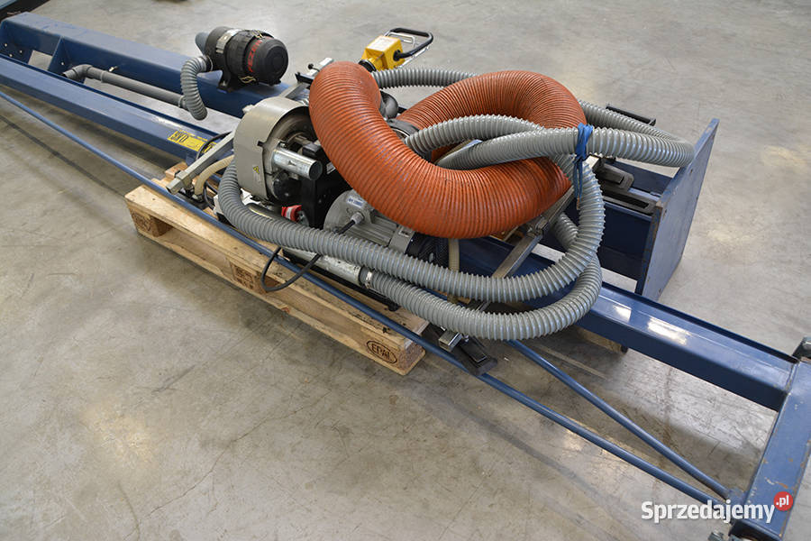 6595 MANIPULATOR PRZENOŚNIK ŻURAW TAWI Biertowice sprzedam