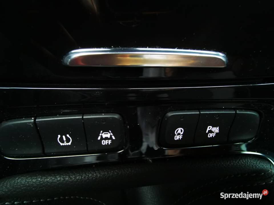 12 Turbo 130 StartStop Manual Nawigacja Grandland X Warszawa