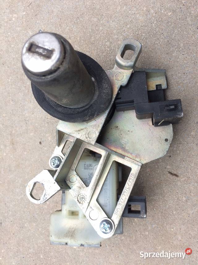 Zamek Klapy Bagażnika Seat Toledo 2 lubelskie