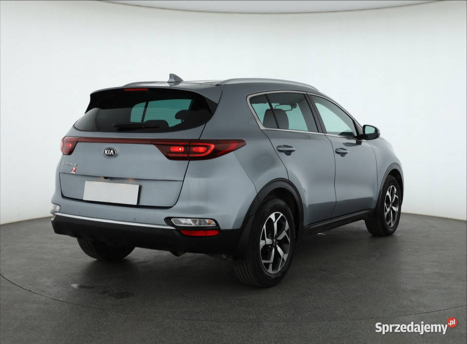 Kia Sportage 16 TGDI pierwszy właściciel Piaseczno sprzedam