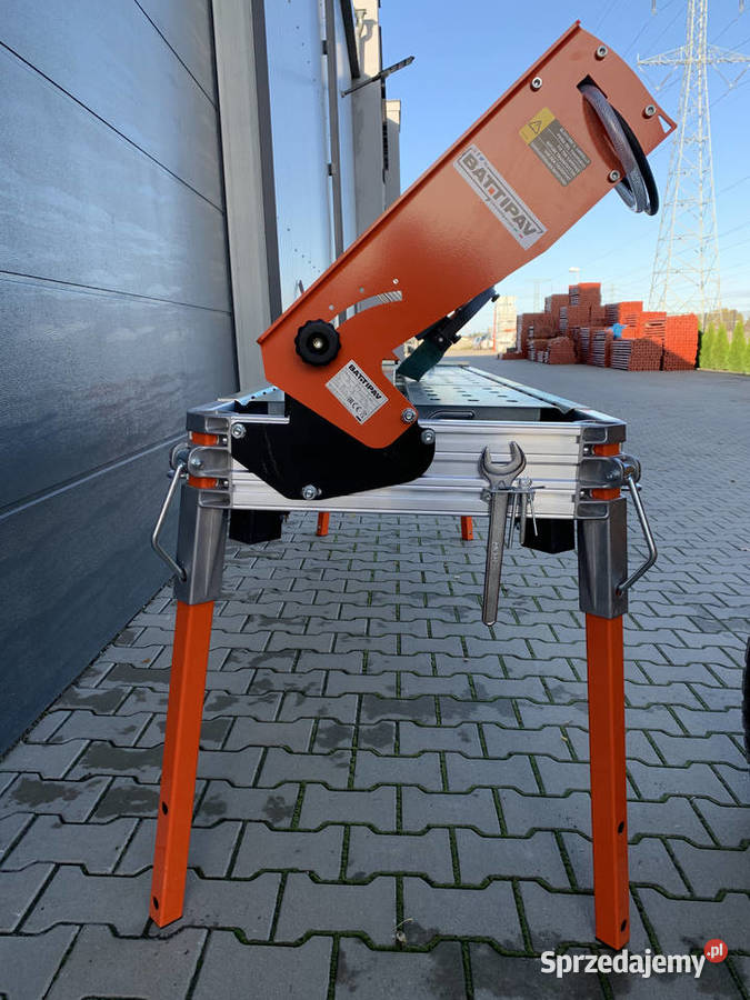 Piła stołowa elektryczna BATTIPAV PRIME 200 Poznań