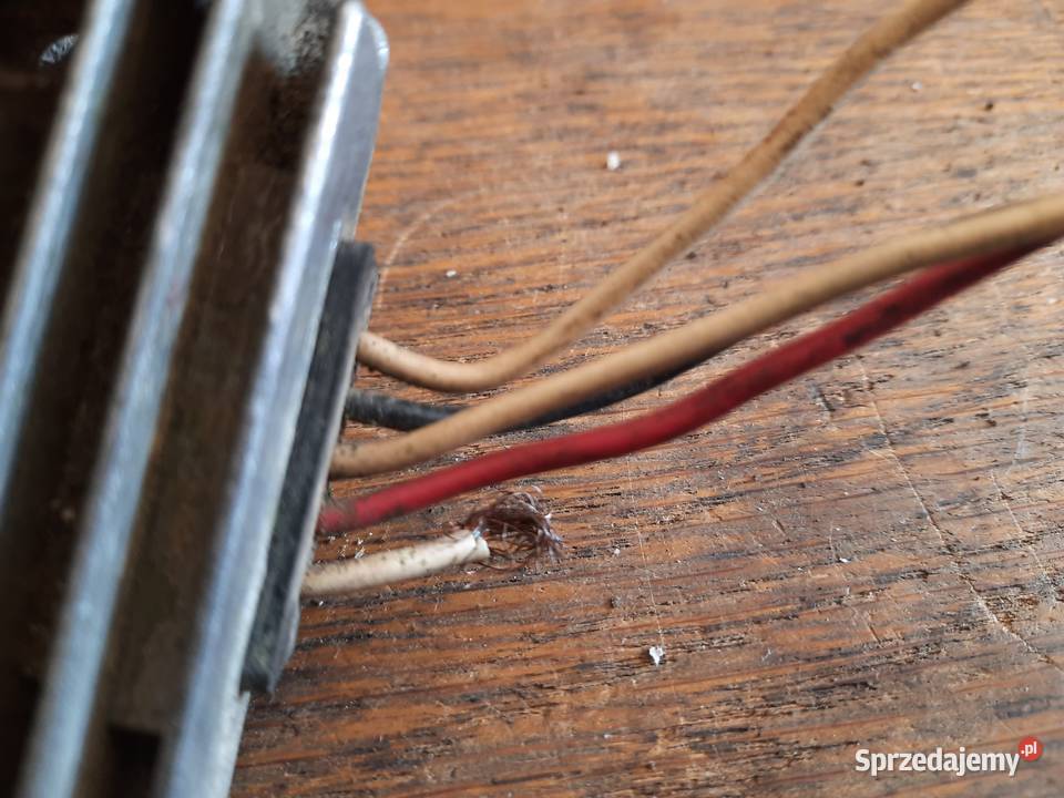 Yamaha SR 125 regulator napięcia sr125 Jelenia Góra sprzedam