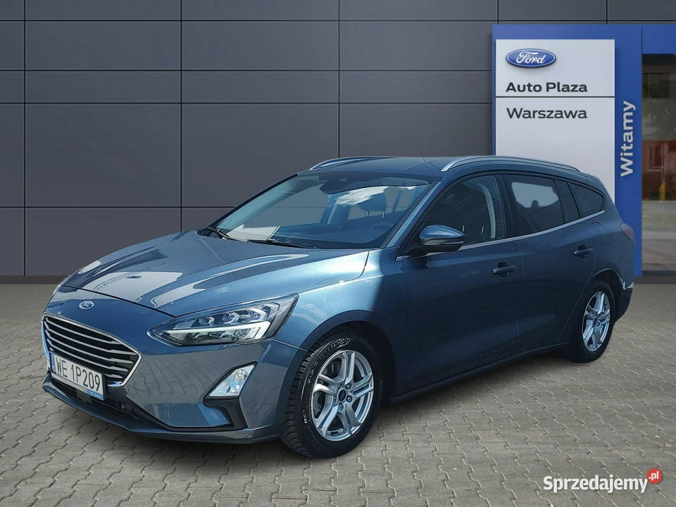 Ford Focus Ford Focus Trend 15 120 ASO Vat23 ESP Warszawa