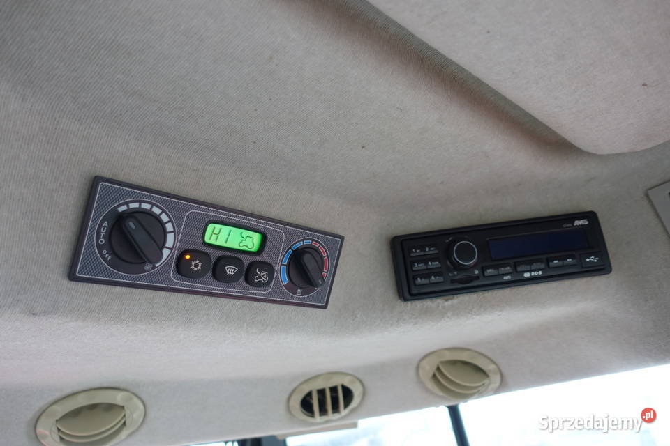 Massey ferguson 7624 dyna 6 Exclusive podlaskie Sokoły