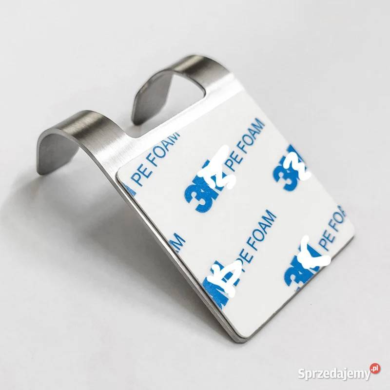 Haczyki samoprzylepne bezinwazyjne na golarki 3 Płock sprzedam